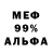 Первитин пудра Calof Duti